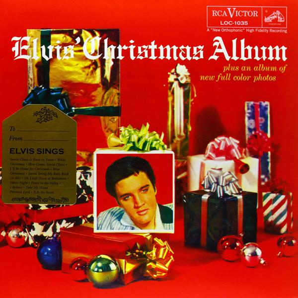Elvis Presley - Elvis' Christmas Album
