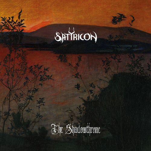 Satyricon - The Shadowthrone