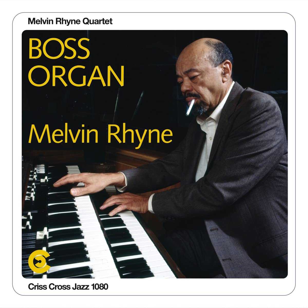 Melvin Rhyne - Boss Organ