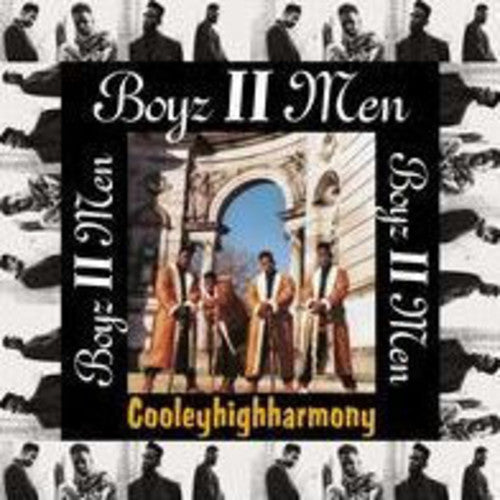 Boyz II Men - Cooleyhighharmony