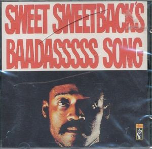 Melvin Van Peebles - Sweet Sweetback's Baadasssss Song (An Opera)
