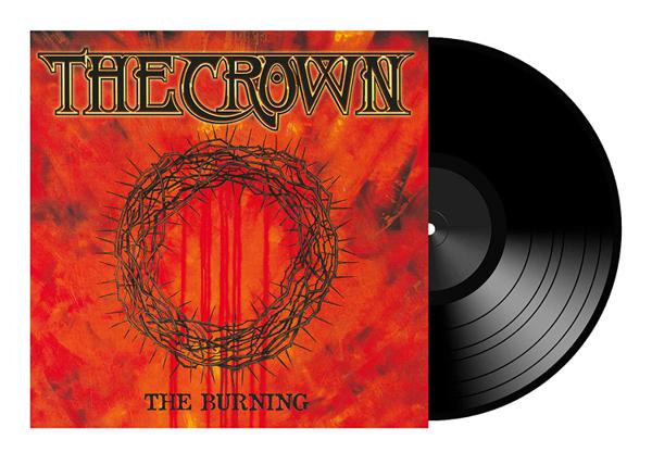 The Crown - The Burning
