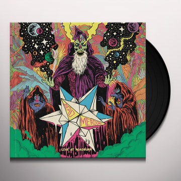 Dead Meadow - Live At Roadburn 2011