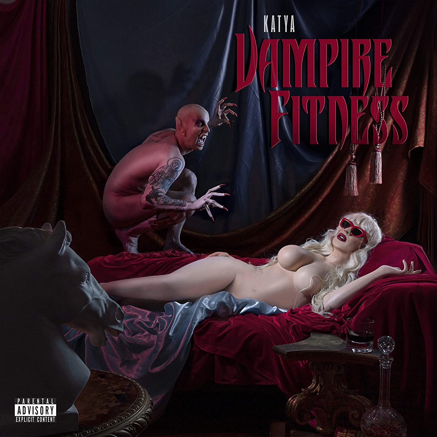 Katya - Vampire Fitness