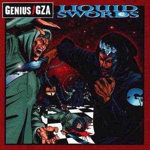 Genius/GZA - Liquid Swords