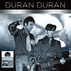 Duran Duran - Thanksgiving Live