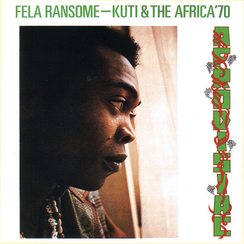 Fela Ransome-Kuti And The Africa '70 - Afrodisiac