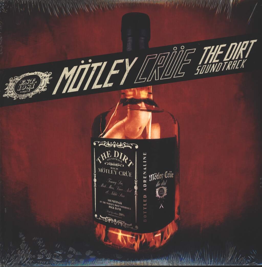 Motley Crue - The Dirt Soundtrack