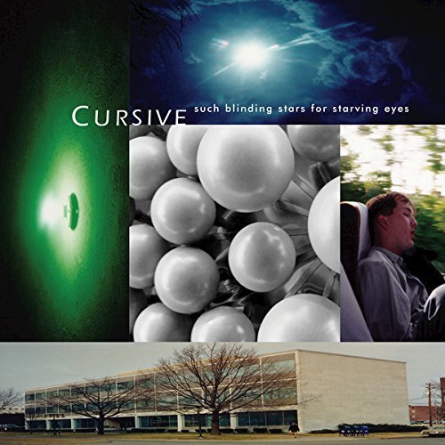 Cursive - Such Blinding Stars For Starving Eyes