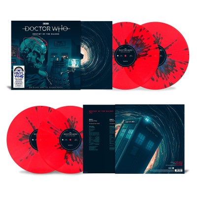 Doctor Who - Destiny Of The Daleks