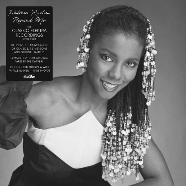 Patrice Rushen - Remind Me (The Classic Elektra Recordings 1978 - 1984)