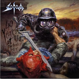 Sodom - 40 Years At War - The Greatest Hell Of Sodom