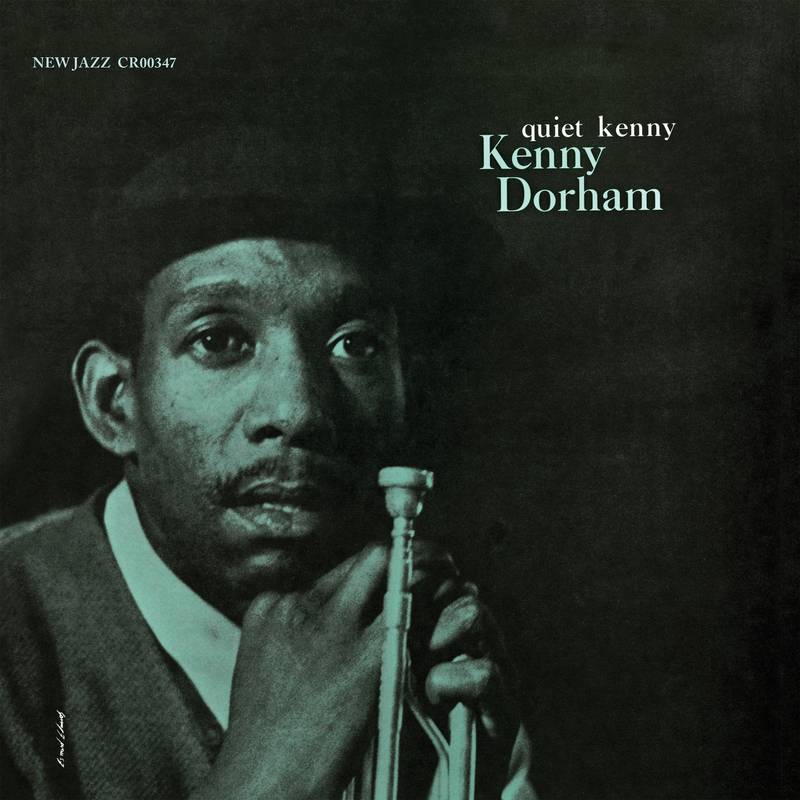 Kenny Dorham - Quiet Kenny