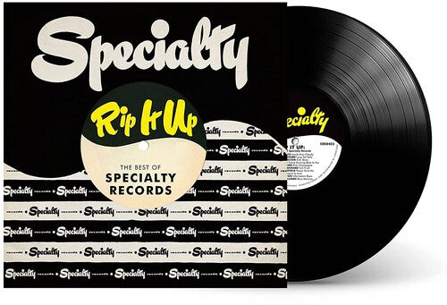 Various Artists - Rip It Up: The Best of Specialty Records