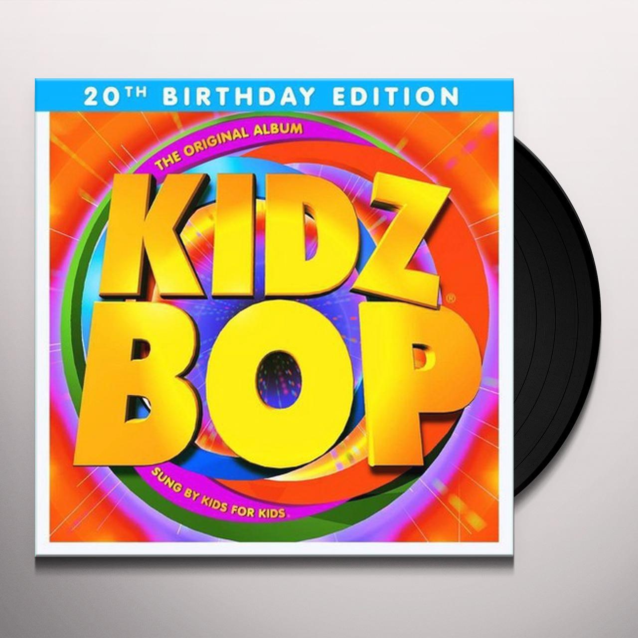 Kidz Bop Kids - KIDZ BOP 1 (20th Birthday Edition)