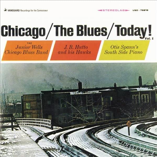 Various - Chicago / The Blues / Today! Vol. 1