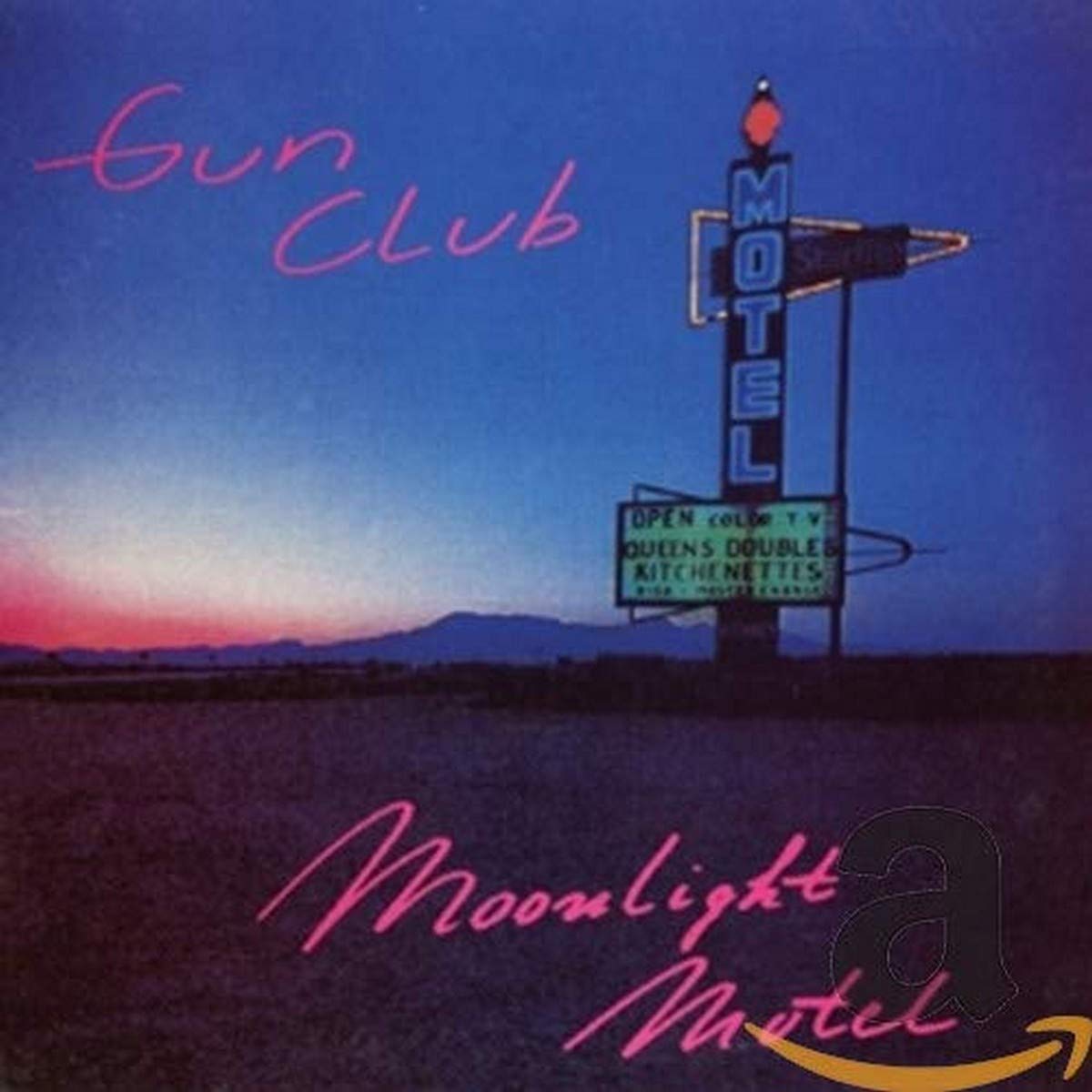 Gun Club - Moonlight Motel