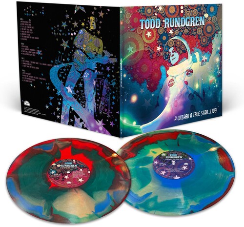 Todd Rundgren - A Wizard, A True Star...live!