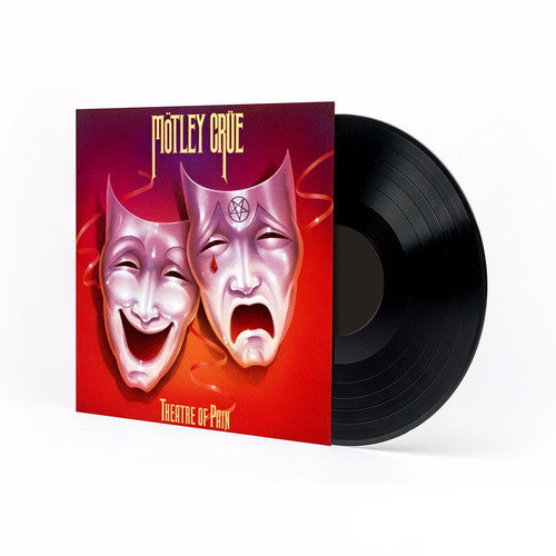 Motley Crue - Theatre Of Pain