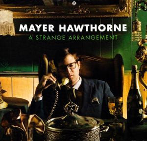 Mayer Hawthorne - A Strange Arrangement