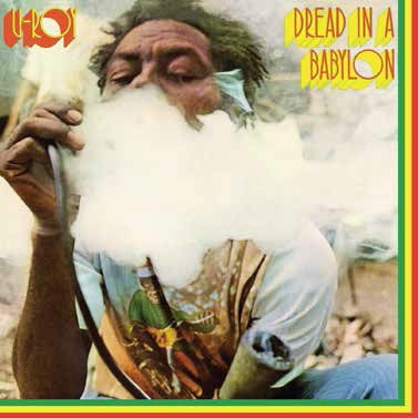 U-roy - Dread In A Babylon