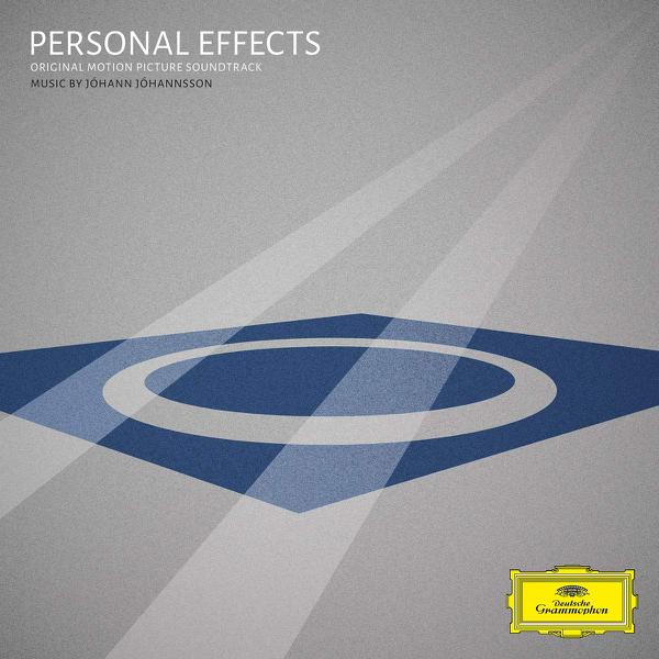 Johann Johannsson - Personal Effects (Original Motion Picture Soundtrack)