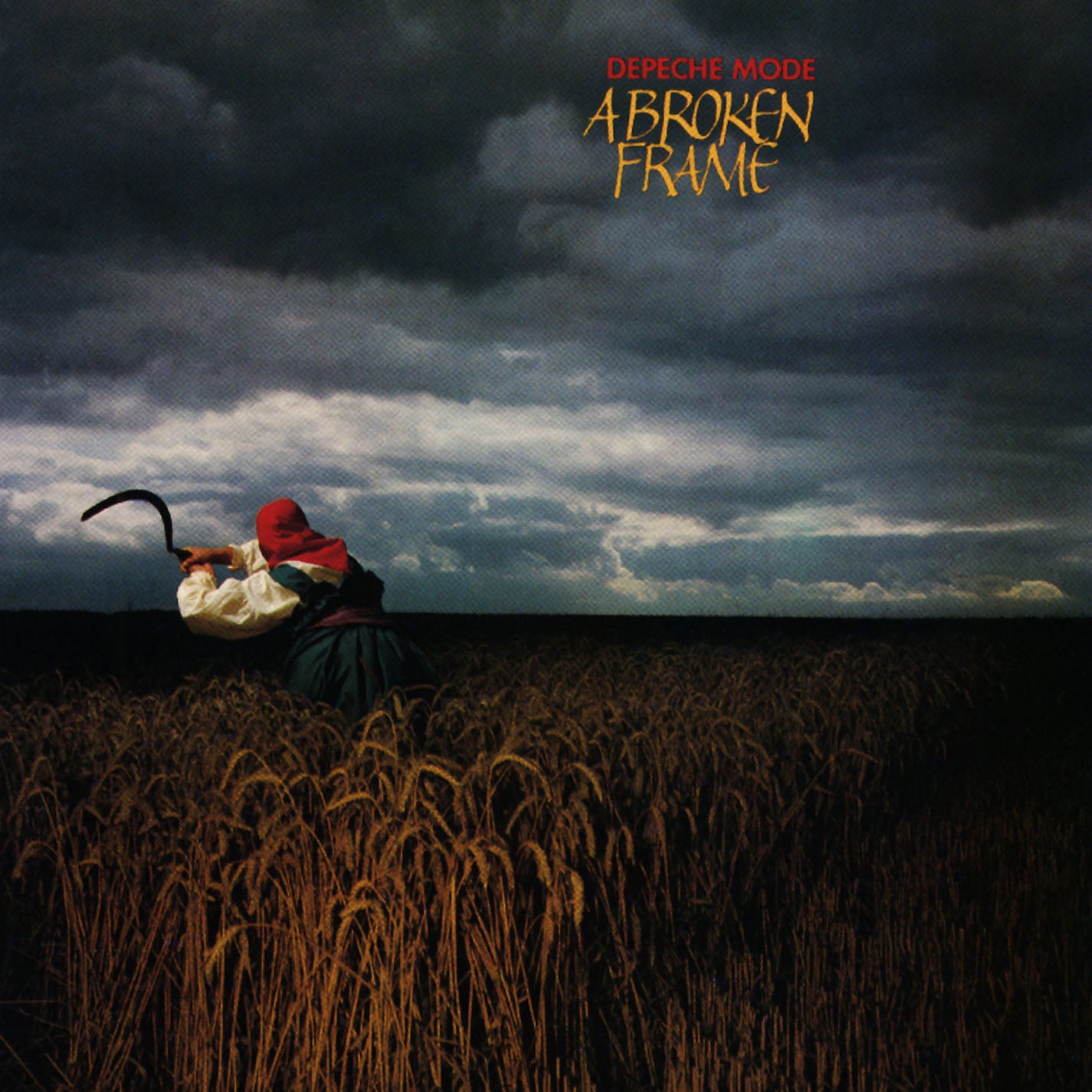 Depeche Mode - A Broken Frame
