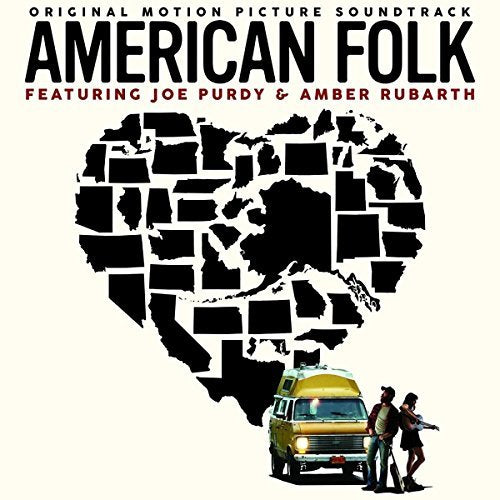 Various - American Folk Soundtrack
