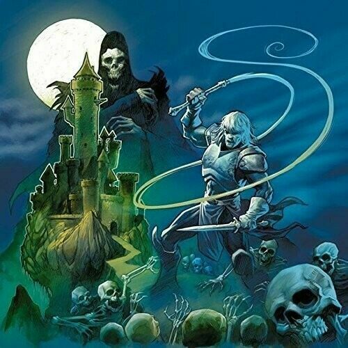 Konami Kukeiha Club - Castlevania II: Simon's Quest - Original Video Game Soundtrack