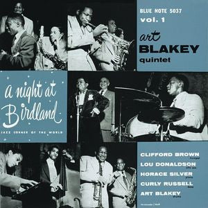 Art Blakey Quintet - A Night At Birdland Volume 2