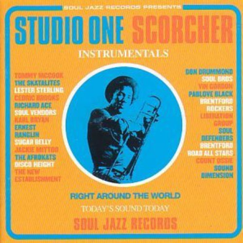 Various - Studio One Scorcher
