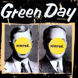 Green Day - Nimrod.