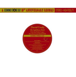 David Crosby And The Lighthouse Band - The David Crosby And The Lighthouse Band Record Store Day 10th Anniversary Record