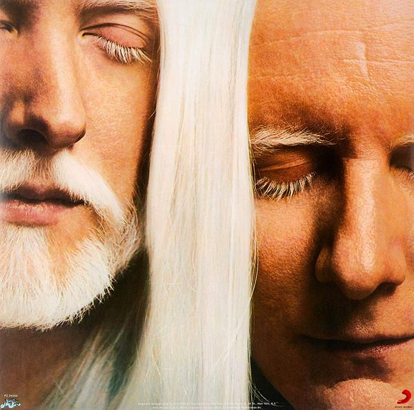 Johnny & Edgar Winter - Together
