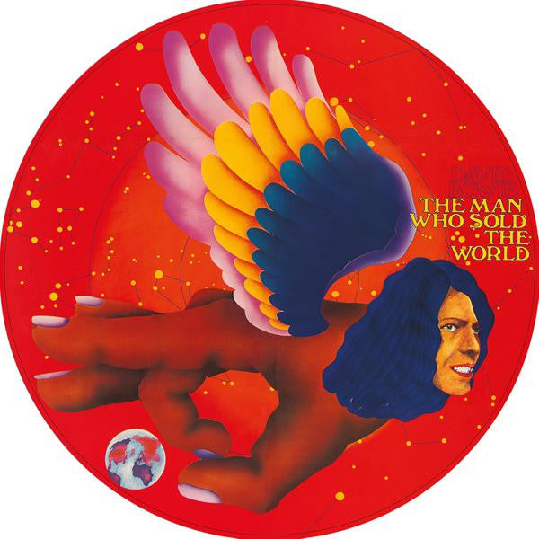 David Bowie - The Man Who Sold The World