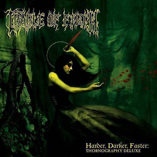 Cradle Of Filth - Thornography