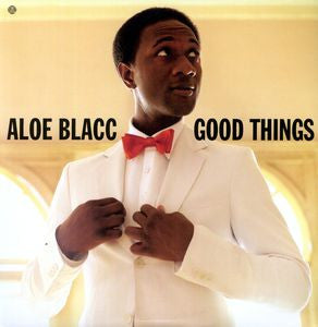Aloe Blacc - Good Things