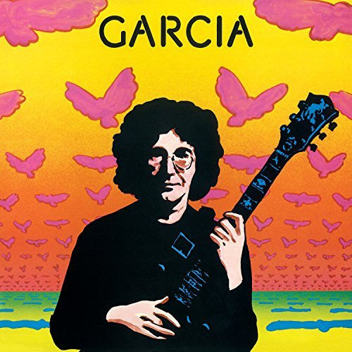 Jerry Garcia - Garcia (Compliments)