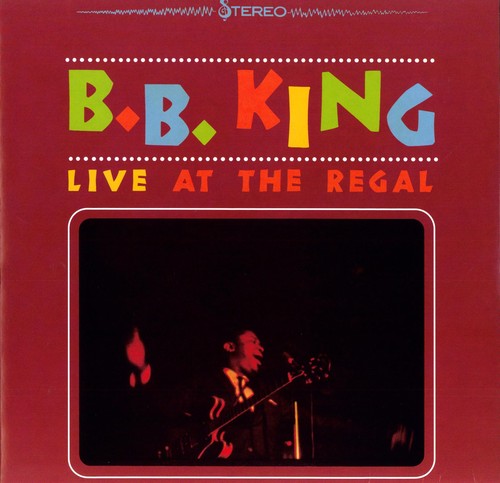 B.B. King - Live At The Regal