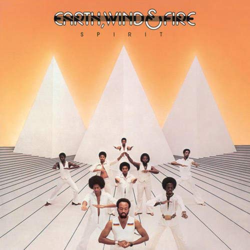 Earth, Wind & Fire - Spirit