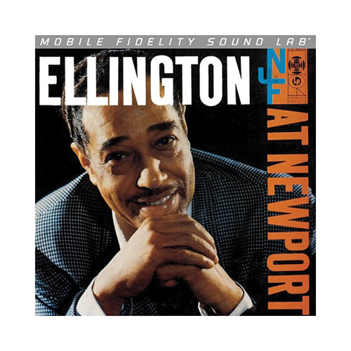 Duke Ellington And His Orchestra - Ellington At Newport