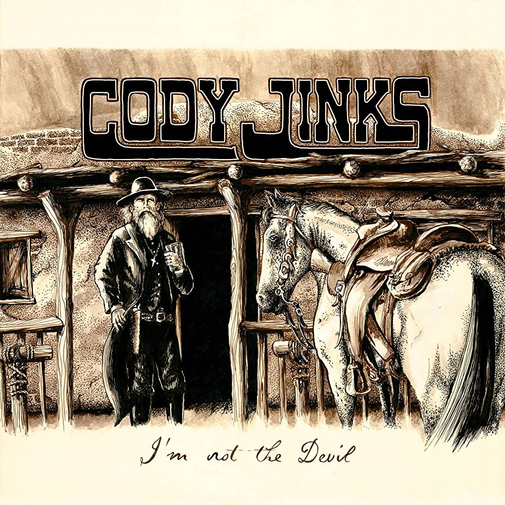 Cody Jinks - I'm Not The Devil