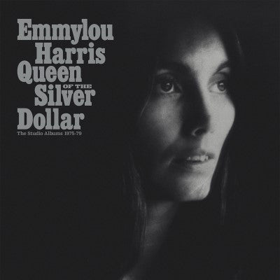 Emmylou Harris - Queen Of The Silver Dollar Studio Albums 1975-1979