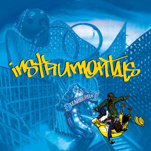 The Pharcyde - Bizarre Ride II The Pharcyde Instrumentals