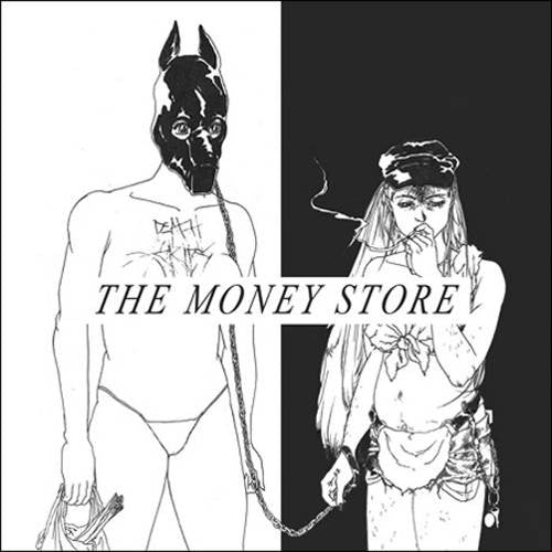 [DAMAGED] Death Grips - The Money Store