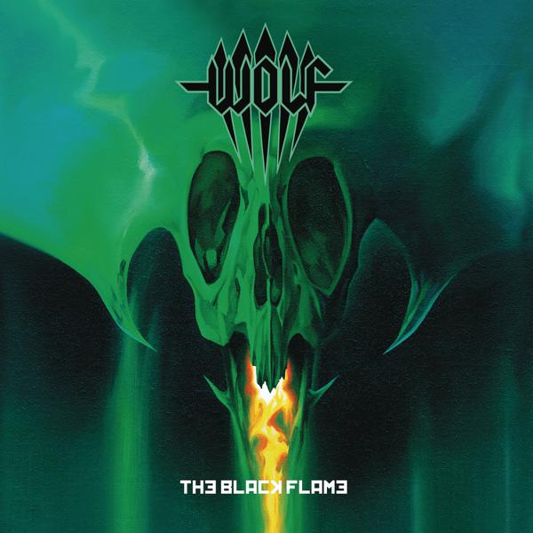 Wolf - The Black Flame