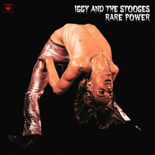 Iggy And The Stooges - Rare Power