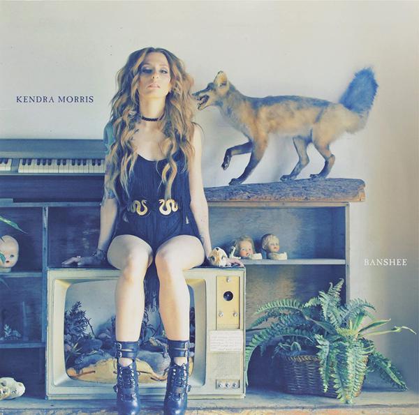 Kendra Morris - Banshee