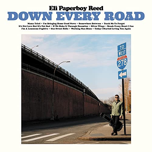 Eli 'Paperboy' Reed - Down Every Road