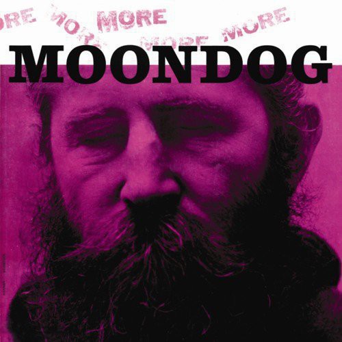 Moondog - More Moondog
